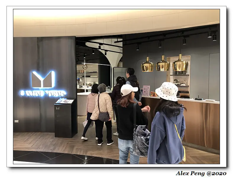 台北市-信義區-世貿站-Cantine Marais 瑪黑餐酒