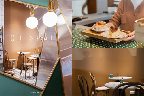 高雄，苓雅區 | ﻿﻿﻿﻿﻿﻿﻿﻿Co-Space 共室。時間的故事，是Haircafe的另一個名字 |