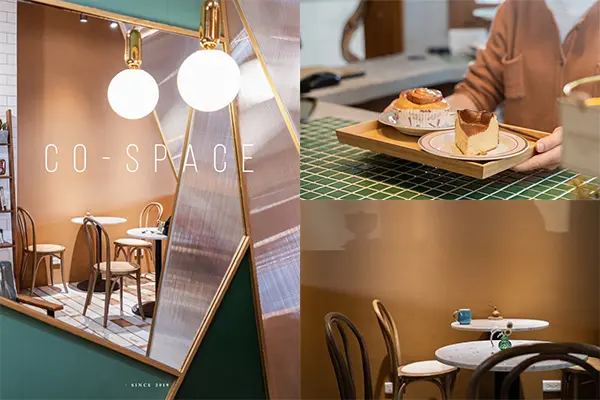 高雄，苓雅區 | ﻿﻿﻿﻿﻿﻿﻿﻿Co-Space 共室。時間的故事，是Haircafe的另一個名字 |