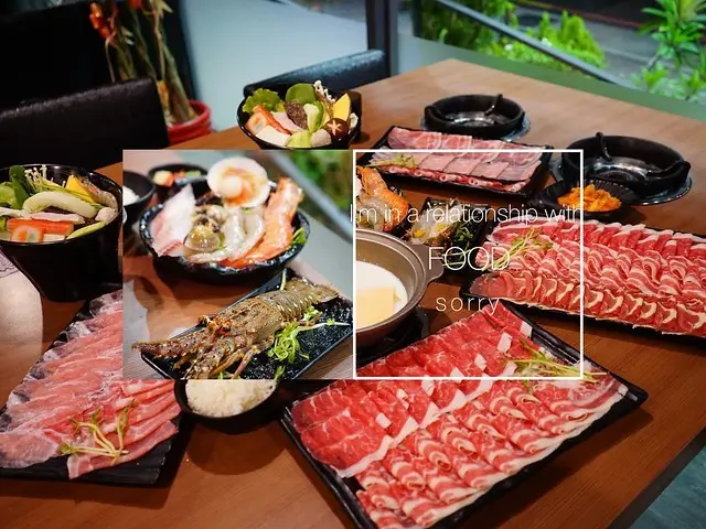 台中美食~50年老牌石頭火鍋專賣 可麗亞石頭火鍋專賣店 頂級肉品的專家 伊比利豬 澳洲A9和牛平價供應 肉量超多 實實在在一家很實吃的老店