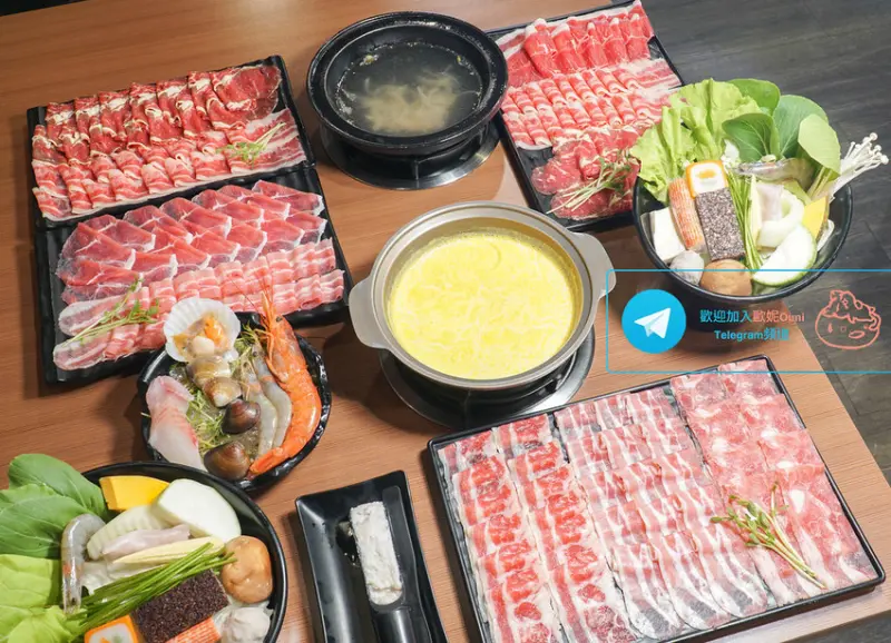 可麗亞石頭火鍋 | 台中西屯美食。嚴選新鮮食材端出好滋味，讓人大口吃得滿足