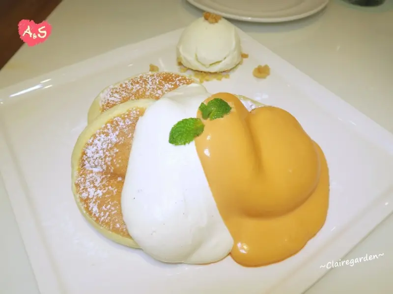 桃園 中壢 Lady nara中壢sogo新展店~mini泰式漢堡、歐姆蛋咖哩飯、泰式雙醬舒芙蕾好吃好拍特色店