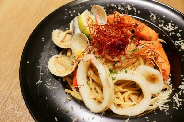 隱藏在JC PARK食尚廣場的義式美饌-樂義屋！！