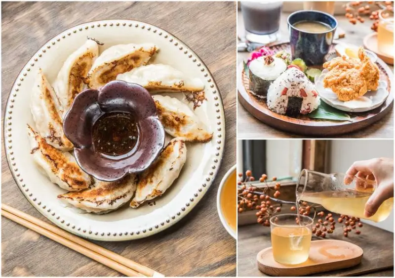 [新竹東區] 文青必訪老屋尋味，文青風超好拍創意料理！微生 Float Dept - 大手牽小手。玩樂趣