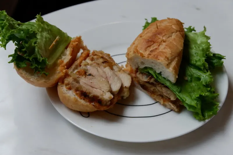 [食評]忠孝復興站早午餐美食★別有洞天的Hi早!野餐