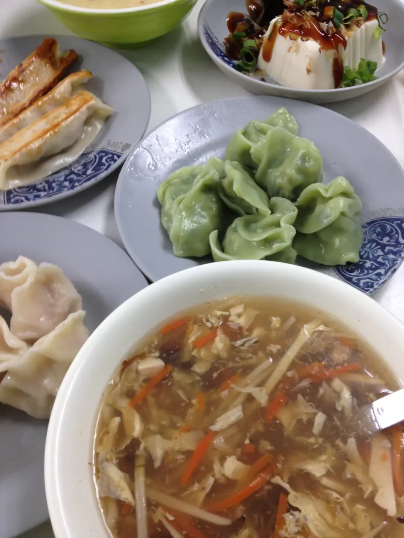 四海遊龍鍋貼專賣店（三民店）