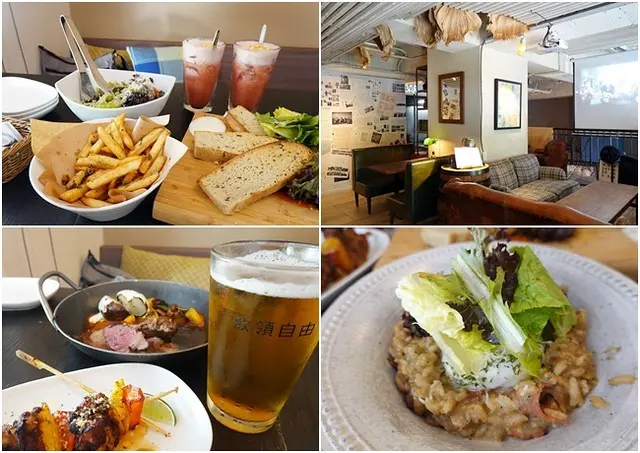 《新竹餐酒館推薦》城咖牛排精釀餐廳～別具特色的精釀啤酒，搭配好吃現切牛排／燉飯薄餅，帶小孩也能放鬆的舒適餐酒館！