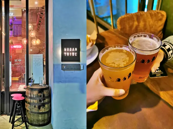 【美食】新竹北區「城咖牛排精釀餐廳」新竹餐酒館推薦，精釀啤酒、現切牛排小酌好選擇!