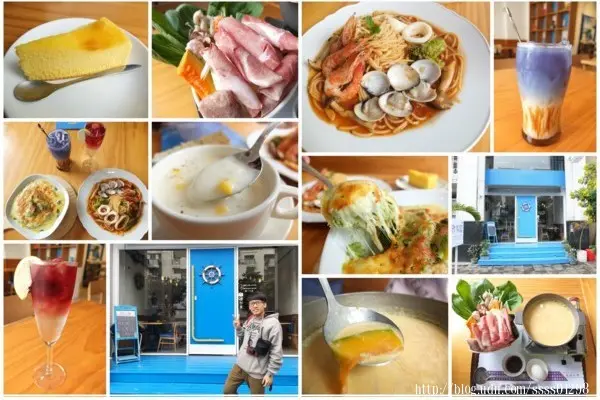 嘉義餐廳推薦【努逗風味館嘉義店】新開幕！地中海風格餐廳 義大利麵、燉飯、焗烤、小火鍋 美味平價 環境氛圍優