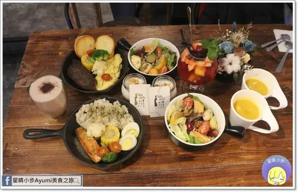 [台南早午餐推薦]Dotch Bistro 兜齊餐酒館/兜齊早起享樂套餐/兜齊健身樂活餐/2019.12.24~2020.01.01可預約Dotch聖誕跨年海陸套餐