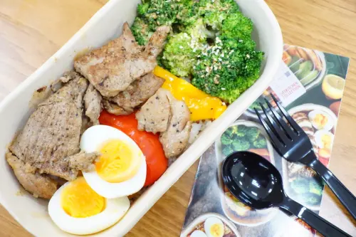 [生活倉廚] 新竹 竹科 健康餐盒 會議便當 推薦 Life Kitchen 上班族 電視明星也推薦 健康便當最佳選擇