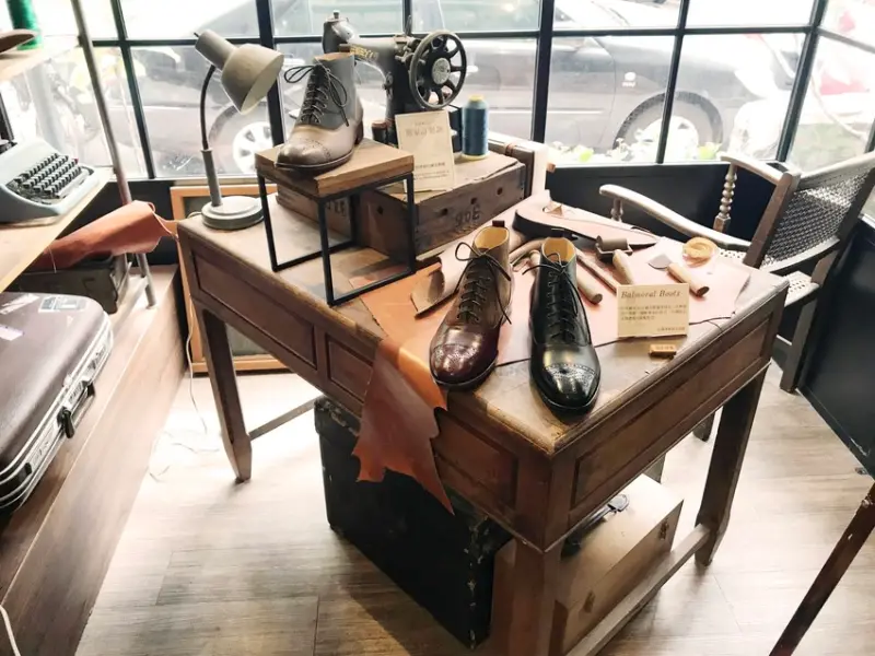 【林果良品Oringo】台灣製手工真皮皮鞋。有型好穿的上班族皮鞋、紳士鞋推薦