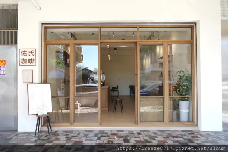 佑氏咖啡 Coffee Again Roastery | 鄰家般咖啡據點【台中市】