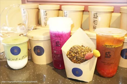 【盛和號Shenghehao】台北飲料推薦 東區飲料推薦 甜點系奶蓋 妮妮娜緹奶酪飲 法式甜點系奶酪飲 主廚手搖飲