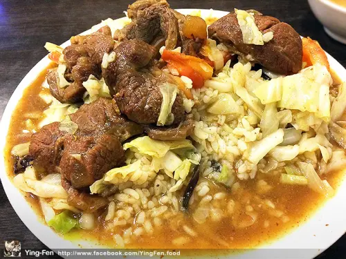 ❤台北-周家菜肉大餛飩