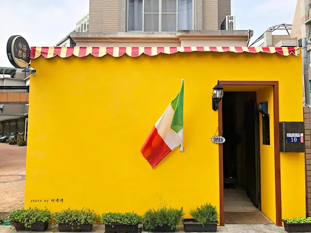 【台中 沙鹿】PURO taverna 布洛思廚💖💖💖沙鹿民宅內的義式餐廳，如果你到過義大利，布洛思廚帶你重溫義大利，如果你沒到過義大利，那更應該進來體驗義大利~
