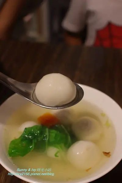 【台北大安食記】蘇媽媽湯圓（台北通化店）。不用跑南投也能吃到古早味湯圓