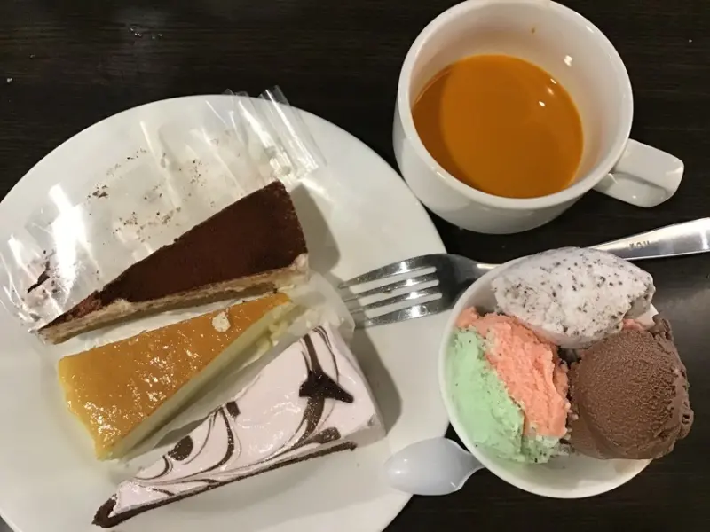 中壢平價[港龘港式+歐式自助百匯] 平日晚餐300元吃到飽