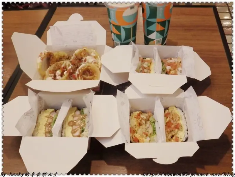 <捷運小巨蛋站>料理無國界-嘴大吃四FUN/異國美味-美味押香/押香包/FunSquare/企業團購/辦公室下午茶/微風南京美食推薦/捷運小巨蛋站美食/台北松山區外送/異國美味/美式快餐車