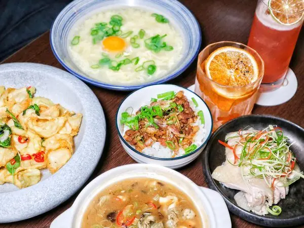 【台中】對面Duei Mien。Matches新品牌，有著中式餐點的威士忌餐酒館