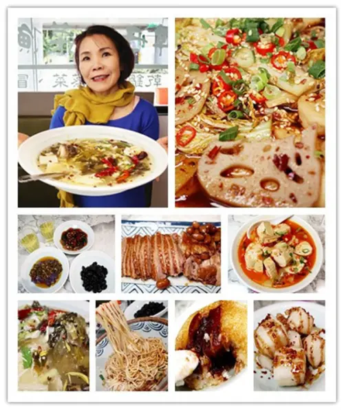 「大安四川菜」【鵝川】主打川菜&潮汕名菜，必點「四川酸菜魚」，潮汕「滷鵝」，美味道地，名人作家都是忠實座上賓，建議一定要訂位！