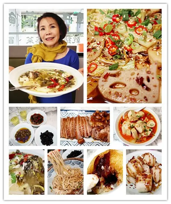 「大安四川菜」【鵝川】主打川菜&潮汕名菜，必點「四川酸菜魚」，潮汕「滷鵝」，美味道地，名人作家都是忠實座上賓，建議一定要訂位！