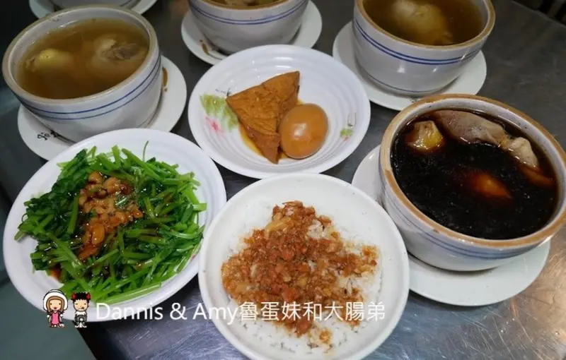 老圓環燉品屋-竹北勝利店