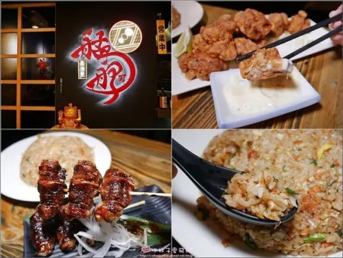 萬華熱炒鄰近西門町居酒屋「艋舺町居酒屋」串燒、生啤無限暢飲不限時爽吃爽飲