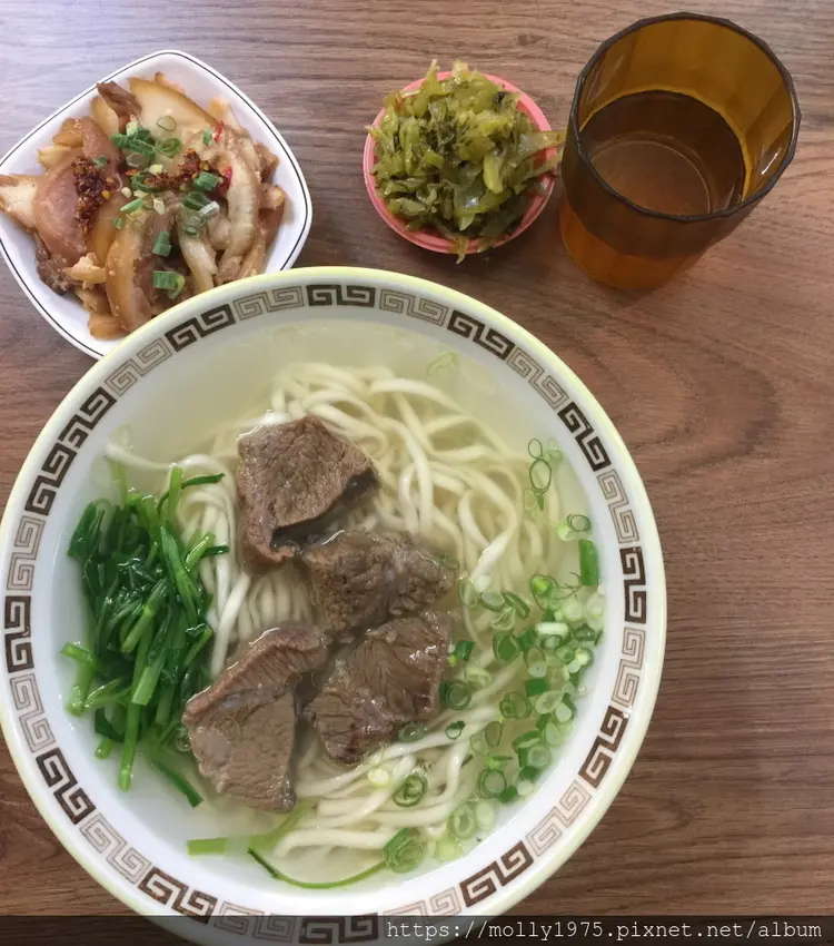 【新莊】麵麵牛浪/台灣牛肉麵/匠魂融入/經典清墩牛肉麵/黃牛肉