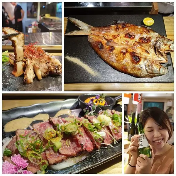 [板橋美食]老酒居|板橋居酒屋推薦~料理一級棒又平價,首推午仔魚,讓你一滴入魂(詳細菜單)