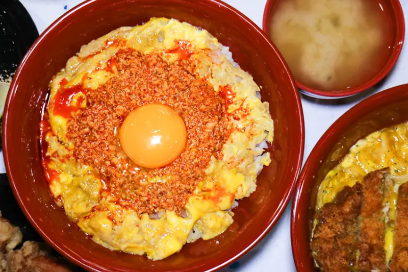 【高雄日式丼飯】來自日本名古屋 原汁原味的感動 鳥開親子丼 夢時代美食街