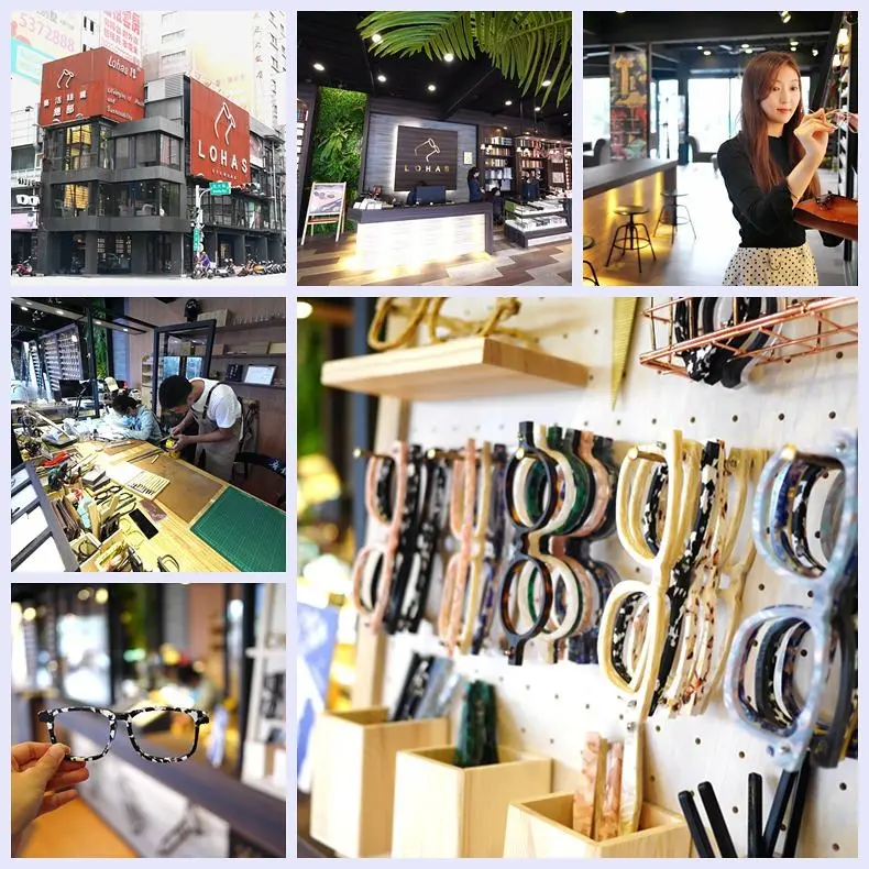 【新竹眼鏡行推薦】LOHAS 樂活眼鏡新竹總部，挑高室內空間裝潢如歐風圖書館，偶像劇場景指定拍攝地。專業驗光配鏡，還有手造眼鏡可自訂義彩繪與雷刻圖案！