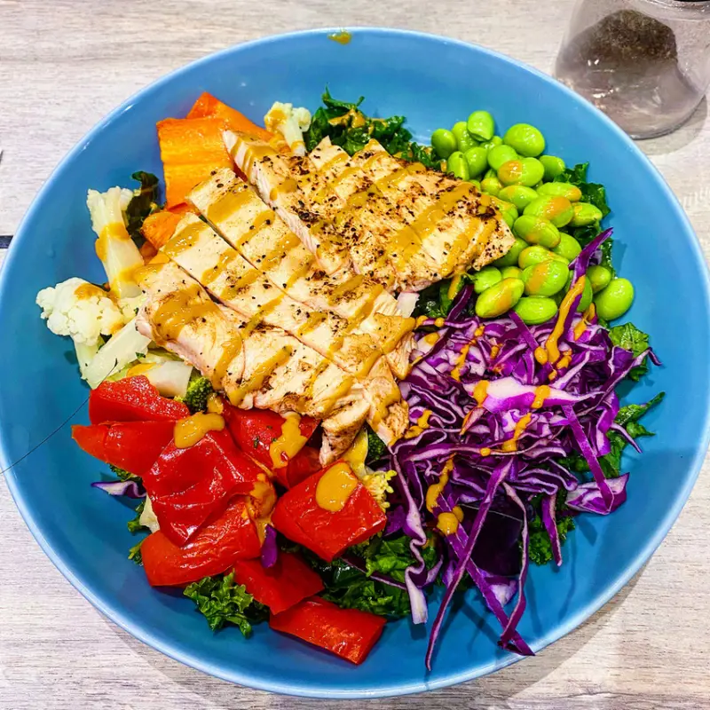 [台北早午餐]南港區南港展覽館站「gonna共樂遊 - 南港中信店」營養美味的真食物料理/料理用心服務貼心/餐點品項多元又特殊/(附菜單)