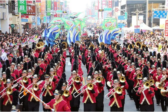 【限時活動 】2019.12.20-01.01嘉義國際管樂節來囉！重點活動總整理
