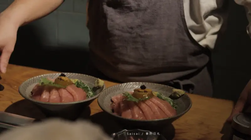 台南中西區美食 十平 zyuu tsubo ｜只有十坪的日料店，卻美好到讓人迷失其中。