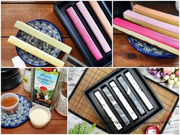 【信義區甜點，檸檬塔，婚禮禮盒】甜味之間 #神祕甜點 #醉鬼布丁 #漸層檸檬塔 #水墨磅蛋糕