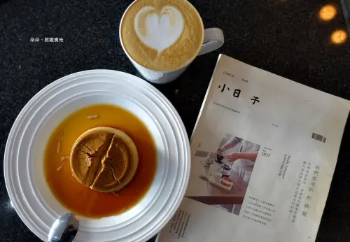 Acc Café de Coeur 真心豆行七賢店