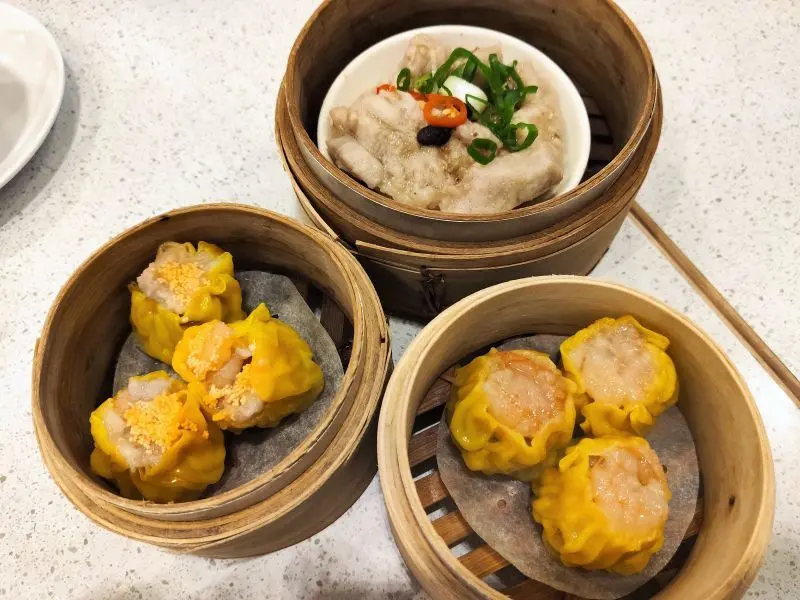 點8號星級名廚點心專賣-林口昕境店/期間限定0321~0331蒸籠推車買一送一 - 潔絲蜜愛生活