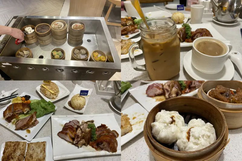 【新北林口-點8號】林口平價好吃的港式飲茶推薦