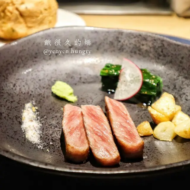 【台北美食。捷運西門站】鐵F.F teppanyaki－CP值高到不行的無菜單鐵板料理，一餐和牛、龍蝦、鴨肝全都吃得到