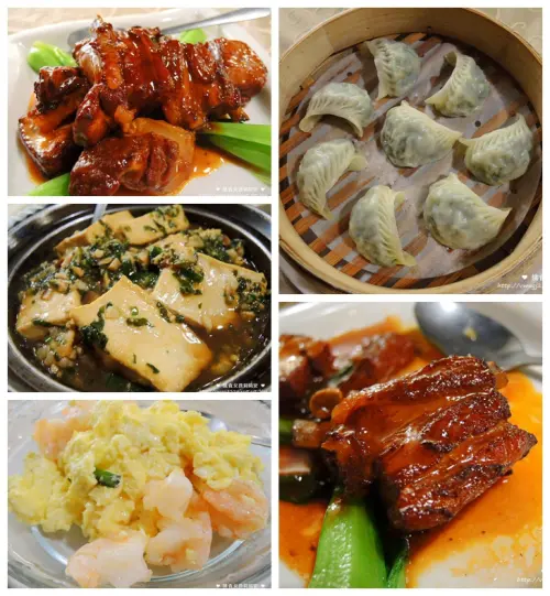 [食記]台北民生社區美食 庭軒上海食府 道地上海味 家庭,公司尾牙聚餐好地方 