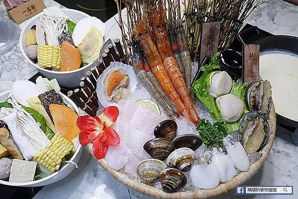 中山區火鍋【一品府御膳鍋物】香氣逼人的麻油鍋&香濃起司牛奶鍋/錦州街火鍋推薦/台北美食