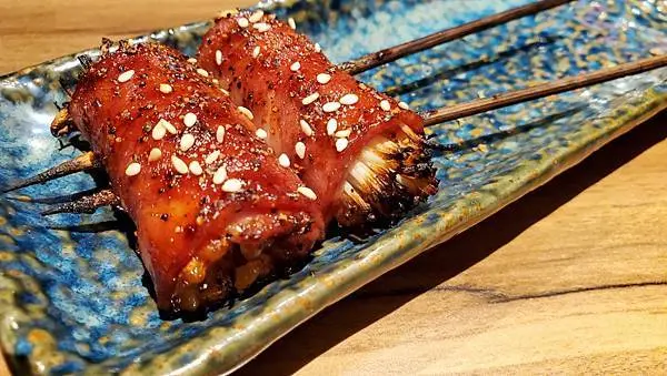 《大河屋 燒肉丼串燒》微風南山美食 | 高CP值日式丼飯、日本燒肉、串燒 | 米塔集團