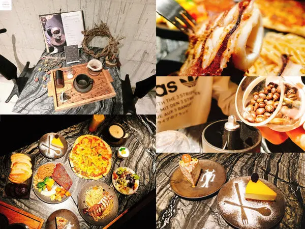 【新北鶯歌】燧人炊事 | 手沖咖啡DIY初體驗+整隻墨魚的義大利麵！鶯歌美食推薦