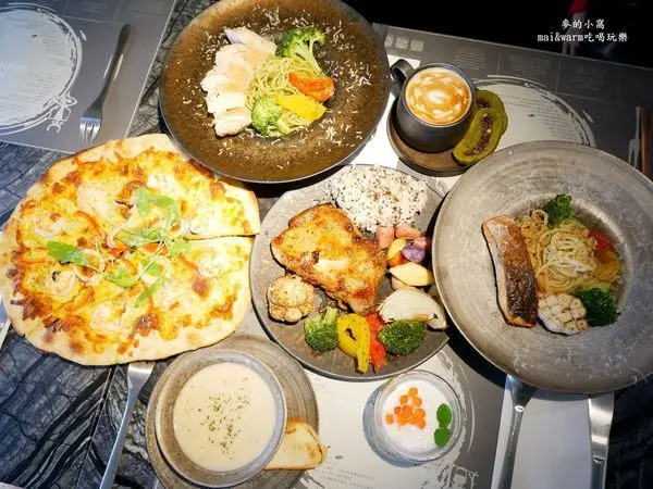 鶯歌美食｜燧人炊事～講究食材的原味料理，餐具自家開發，還有手沖咖啡DIY體驗適合全家一起同樂