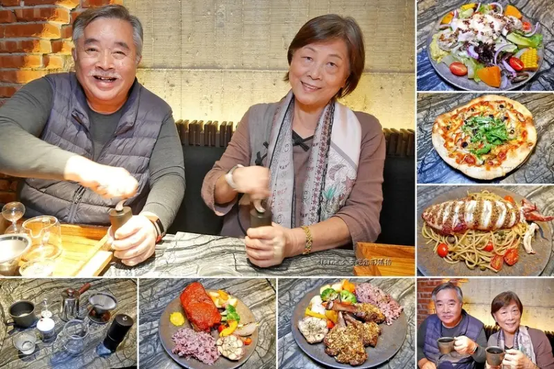 吃。新北鶯歌《燧人炊事Catching Fire》享受原型食物的美味料理，還有手工披薩及手沖單品咖啡體驗。咖啡Restaurant。鶯歌餐廳推薦