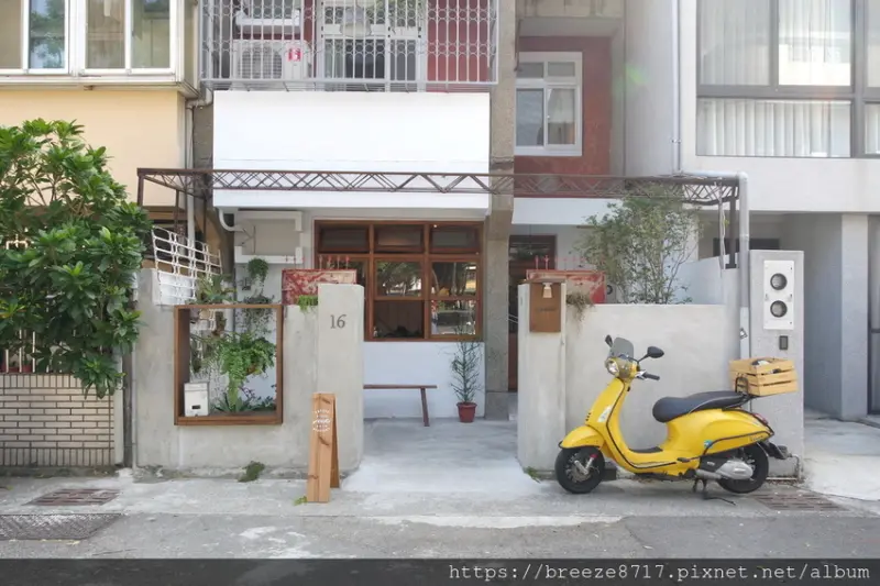 Fooki Coffee Roasters｜老宅氛圍飄香咖啡味【台中市】