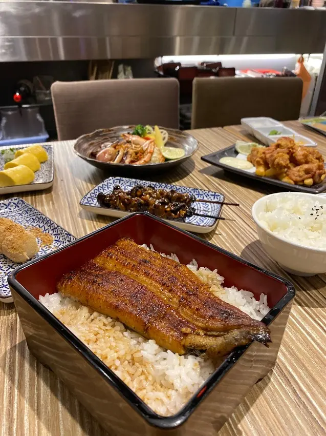 美食｜台北｜公館｜ 日式餐廳推薦。小原田日本料理  #尼克島
