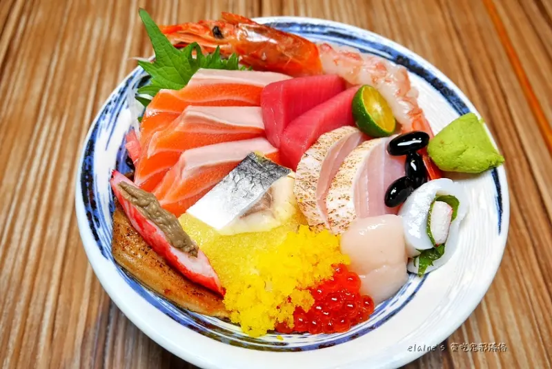 吃。台北大安《小原田日本料理 公館店》CP值超高的平價日本料理店，內用飲料味噌湯喝到飽喔。大安日式料理推薦。公館日式餐廳推薦