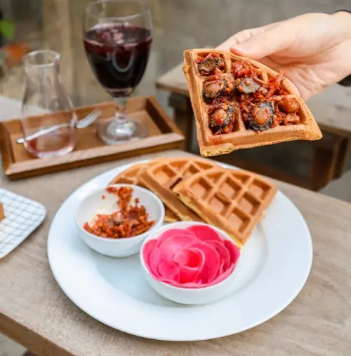 【捷運中山站】藻堂－巷弄間傳統日式裝潢的複合式商店，有著好喝的天然養顏石花凍飲品